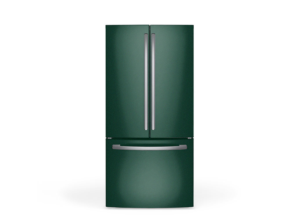 ORACAL 970RA Metallic Fir Green DIY Built-In Refrigerator Wraps