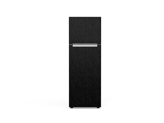 ORACAL 975 Dune Black DIY Refrigerator Wraps