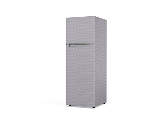 ORACAL 975 Honeycomb Silver Gray Custom Refrigerators