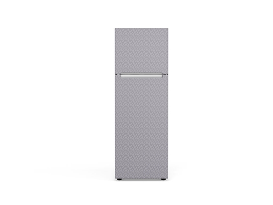 ORACAL 975 Honeycomb Silver Gray DIY Refrigerator Wraps