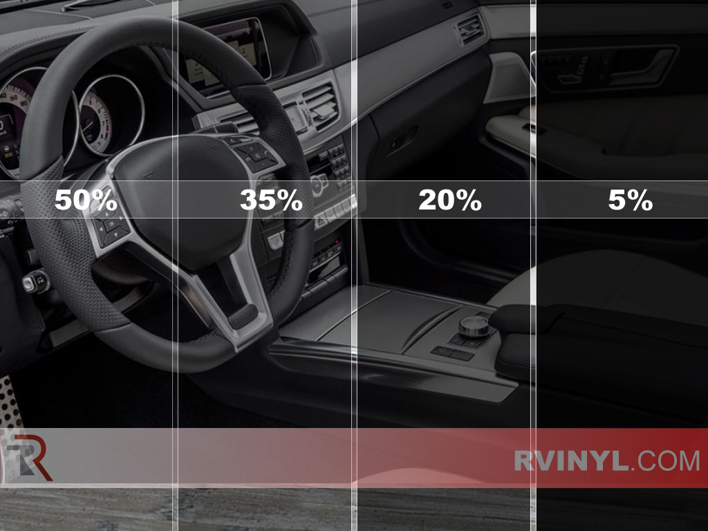 Hyundai Elantra Sedan 2021-2021 Window Tint