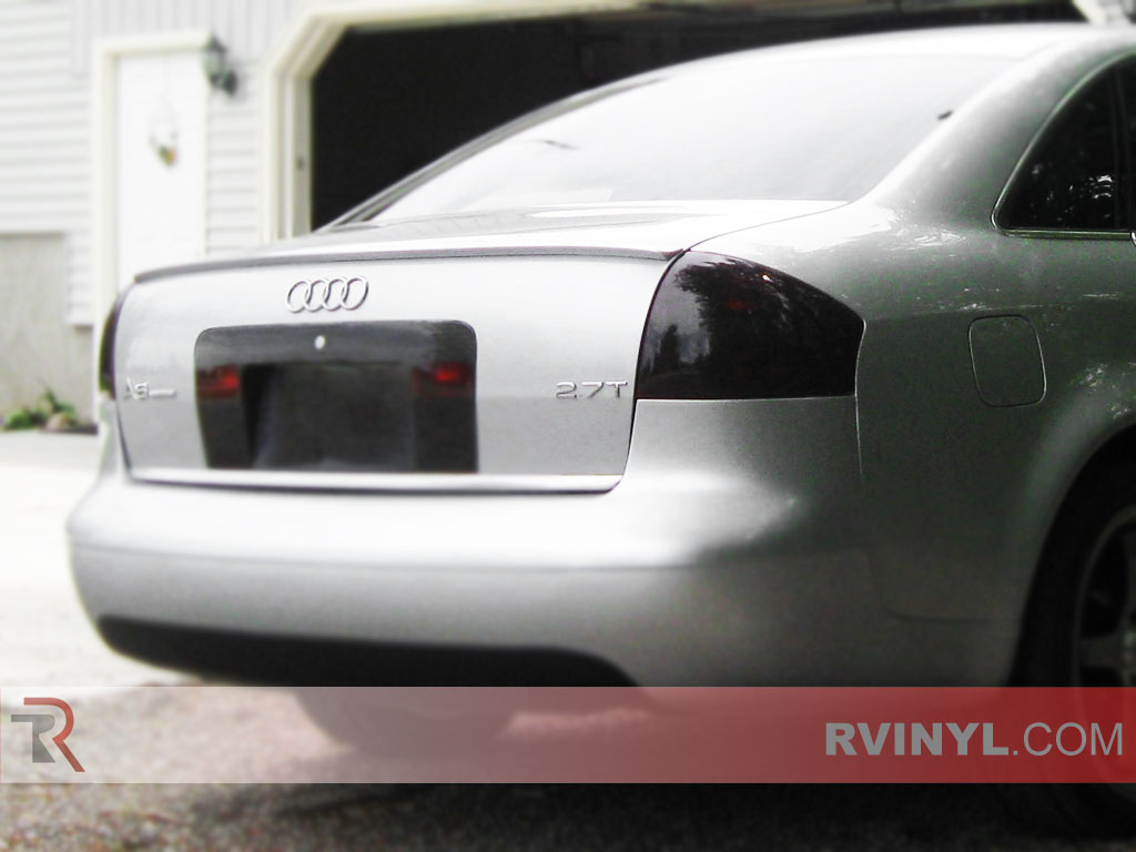 Audi a6 2024 back lights