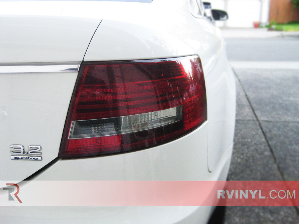 Rtint™ Audi A6 Sedan 2005-2008 Tail Light Tint | Film