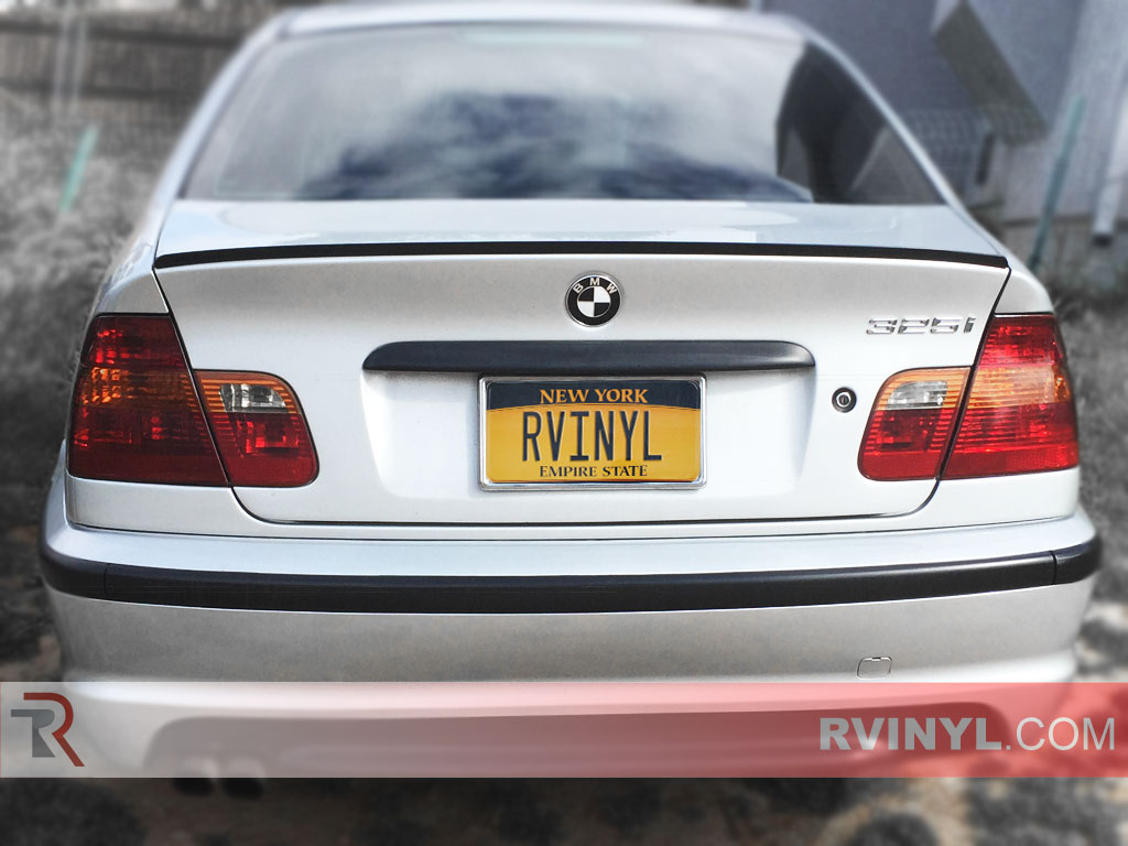 Rtint™ BMW 3-Series Sedan 1999-2005 Tail Light Tint | Film