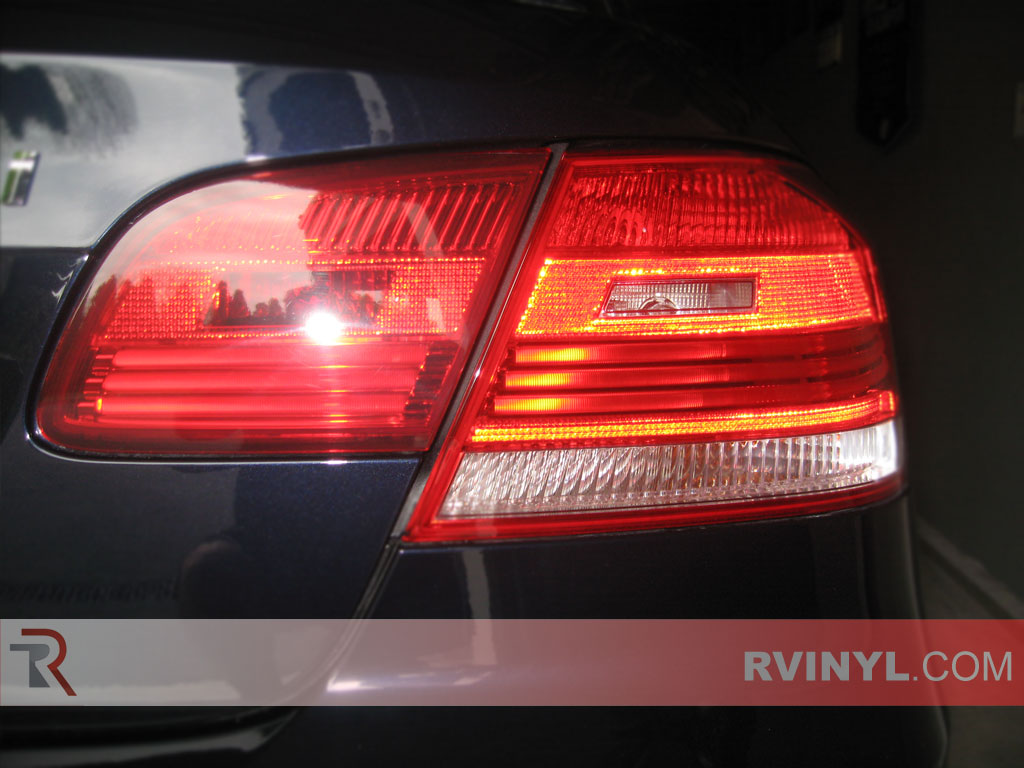 Rtint™ BMW 3-Series Coupe 2008-2012 Tail Light Tint | Film