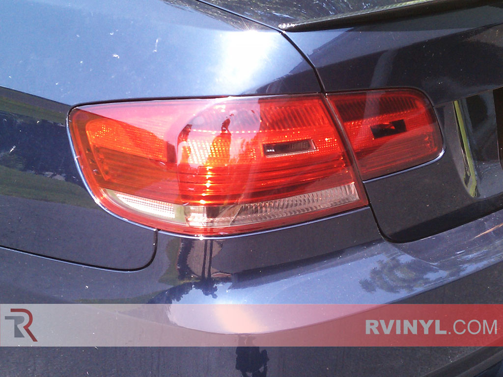 Rtint™ BMW 3-Series Coupe 2008-2012 Tail Light Tint | Film