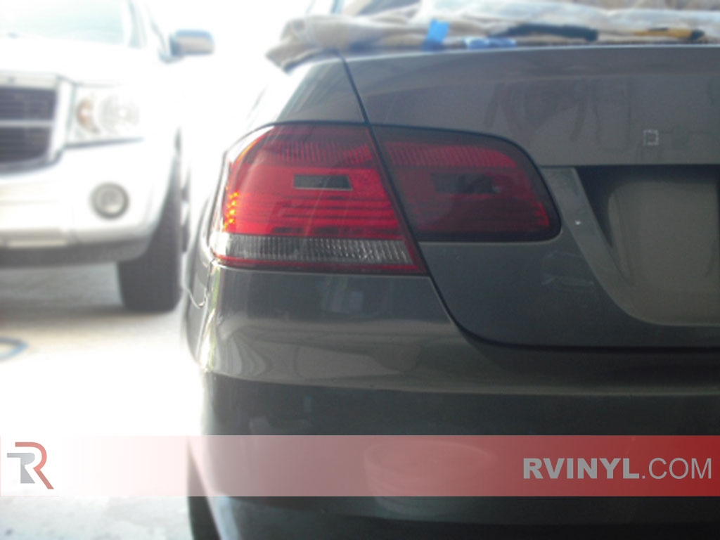 Rtint™ BMW 3-Series Coupe 2008-2012 Tail Light Tint | Film