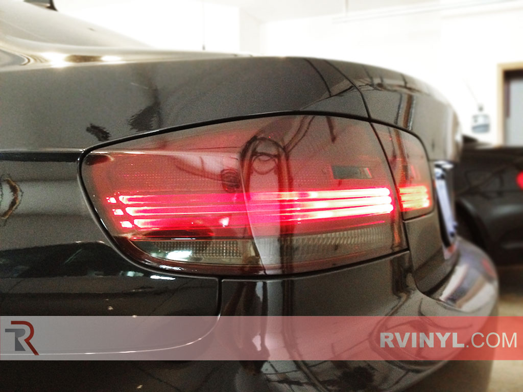 Rtint™ BMW 3-Series Coupe 2008-2012 Tail Light Tint | Film