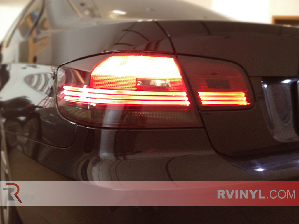 Rtint™ BMW 3-Series Coupe 2008-2012 Tail Light Tint | Film