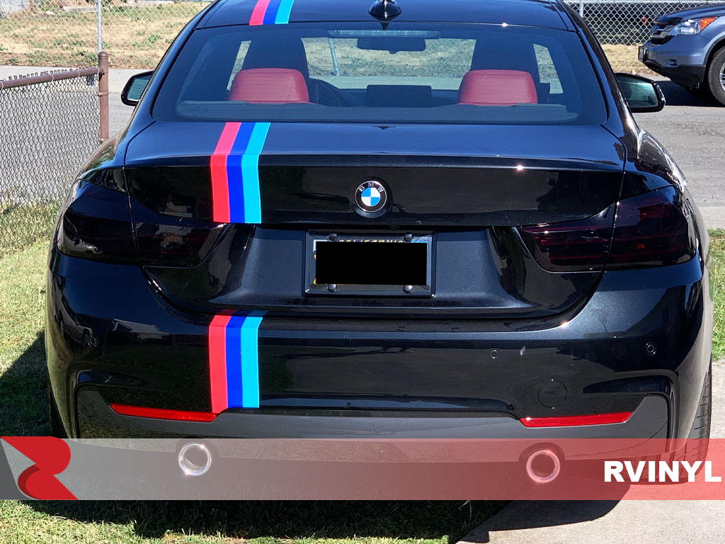 Rtint™ BMW 4-Series 2014-2017 Tail Light Tint | Film