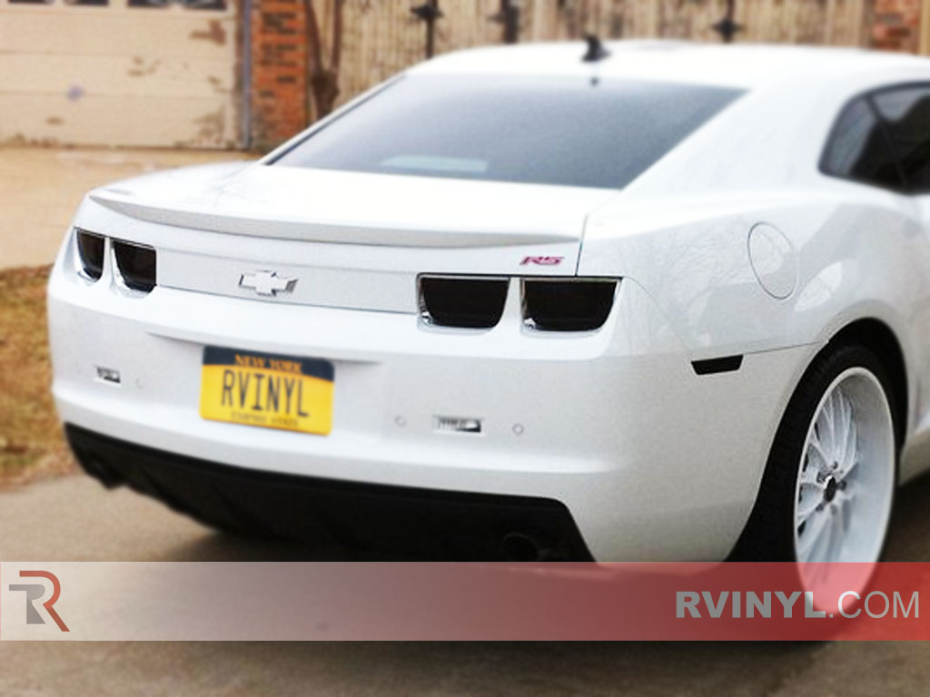 Rtint™ Chevrolet Camaro 2010-2013 Tail Light Tint | Film