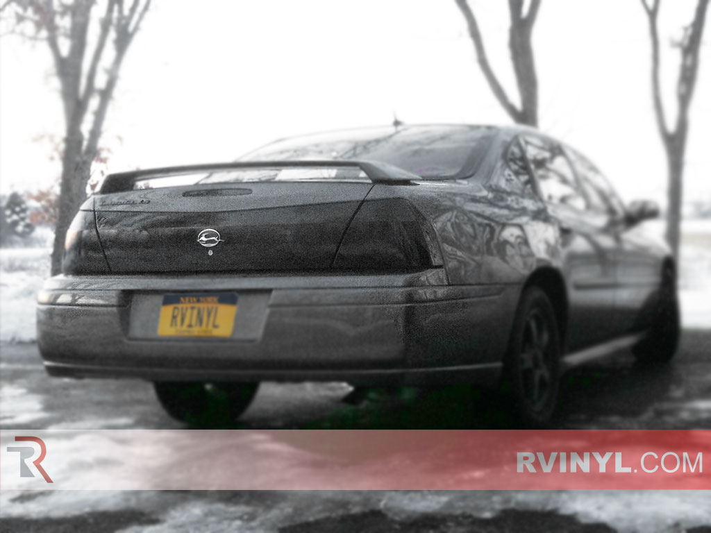 Rtint™ Chevrolet Impala 2000-2005 Tail Light Tint | Film