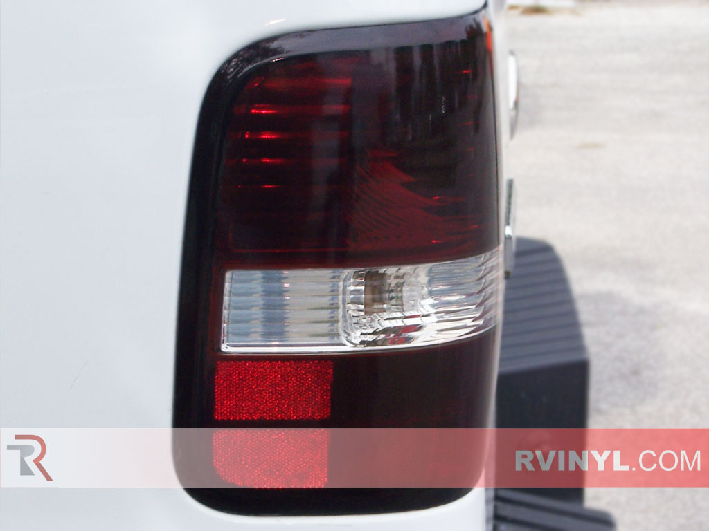 Rtint™ Ford F-150 2004-2008 Tail Light Tint | Film