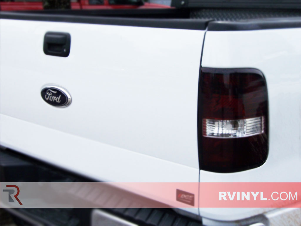 Rtint™ Ford F-150 2004-2008 Tail Light Tint | Film