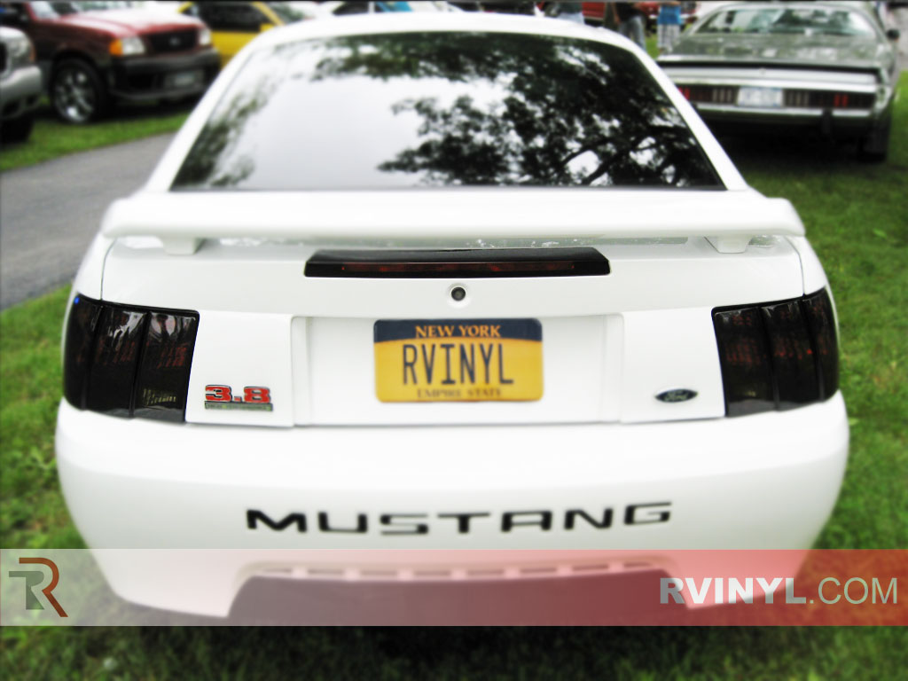 2004 mustang on sale tail lights