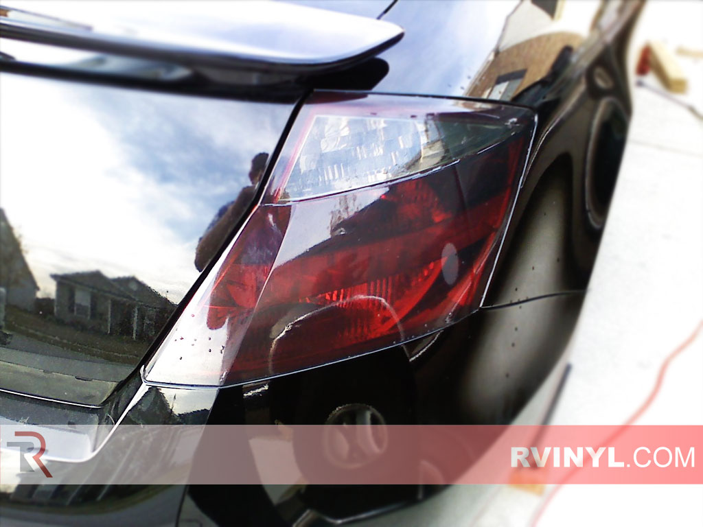 Rtint™ Honda Accord Coupe 2008-2010 Tail Light Tint | Film