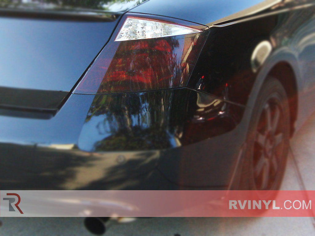 Rtint™ Honda Accord Coupe 2008-2010 Tail Light Tint | Film