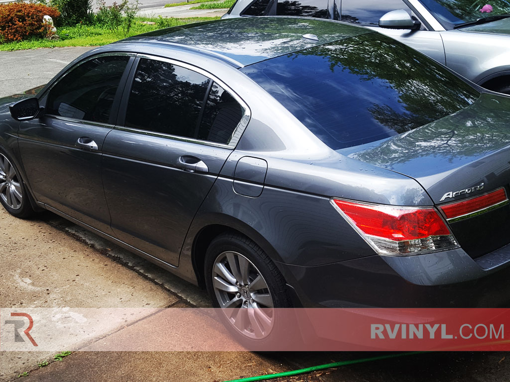 Rtint™ Honda Accord 2008-2012 Sedan Window Tint Kit | DIY Precut