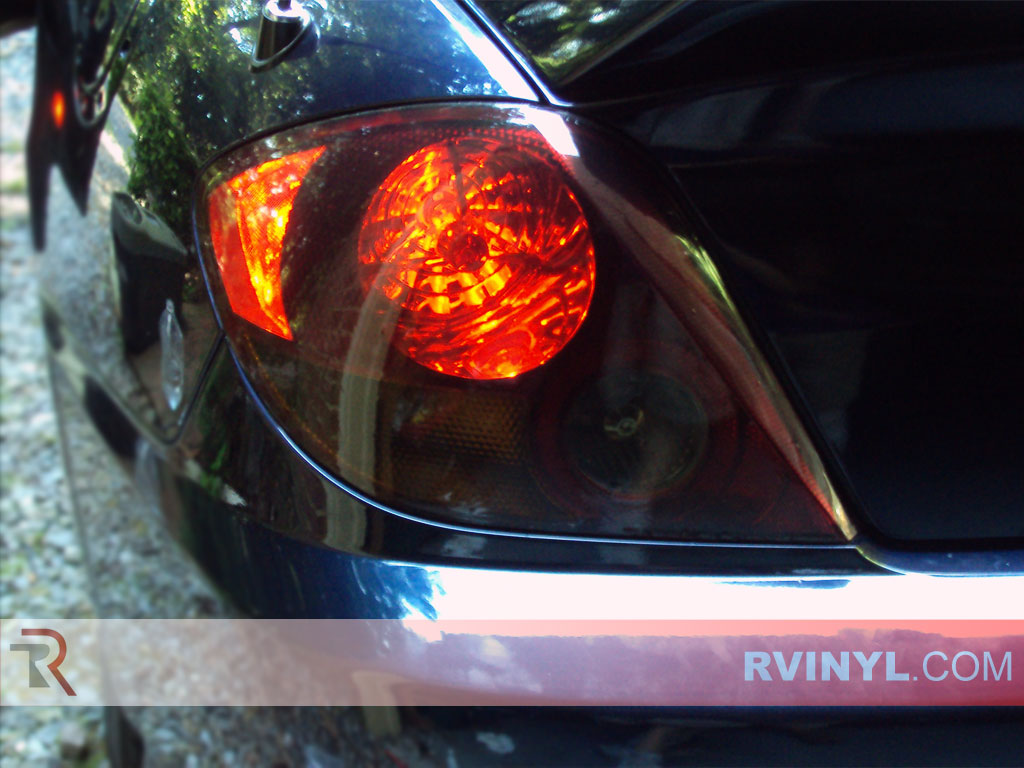 Rtint™ Hyundai Tiburon 2003-2006 Tail Light Tint | Film