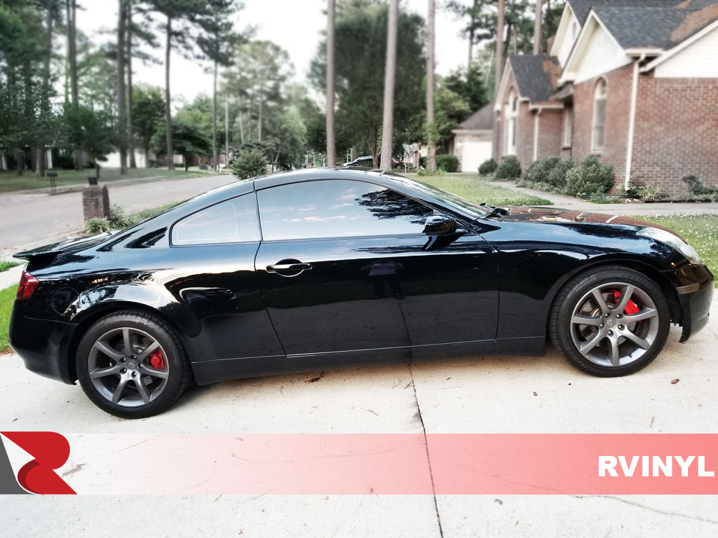 Rtint™ Infiniti G35 2003-2007 Coupe Window Tint Kit | DIY Precut