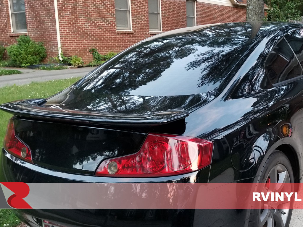 Rtint™ Infiniti G35 2003-2007 Coupe Window Tint Kit | DIY Precut