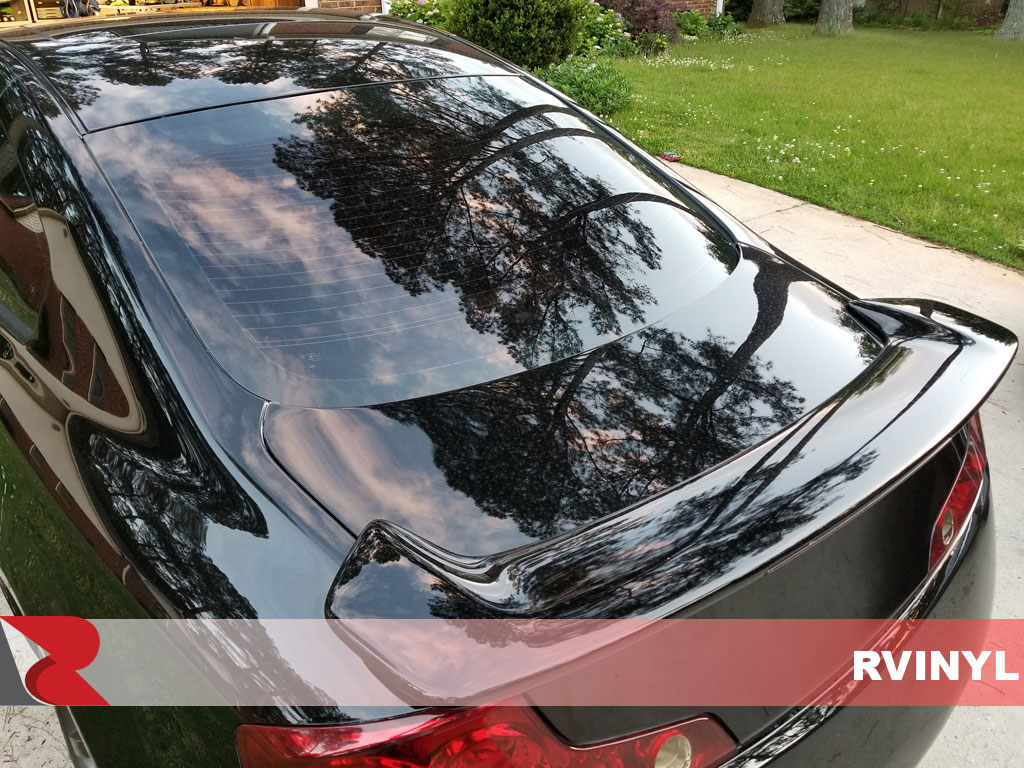 Rtint™ Infiniti G35 2003-2007 Coupe Window Tint Kit | DIY Precut