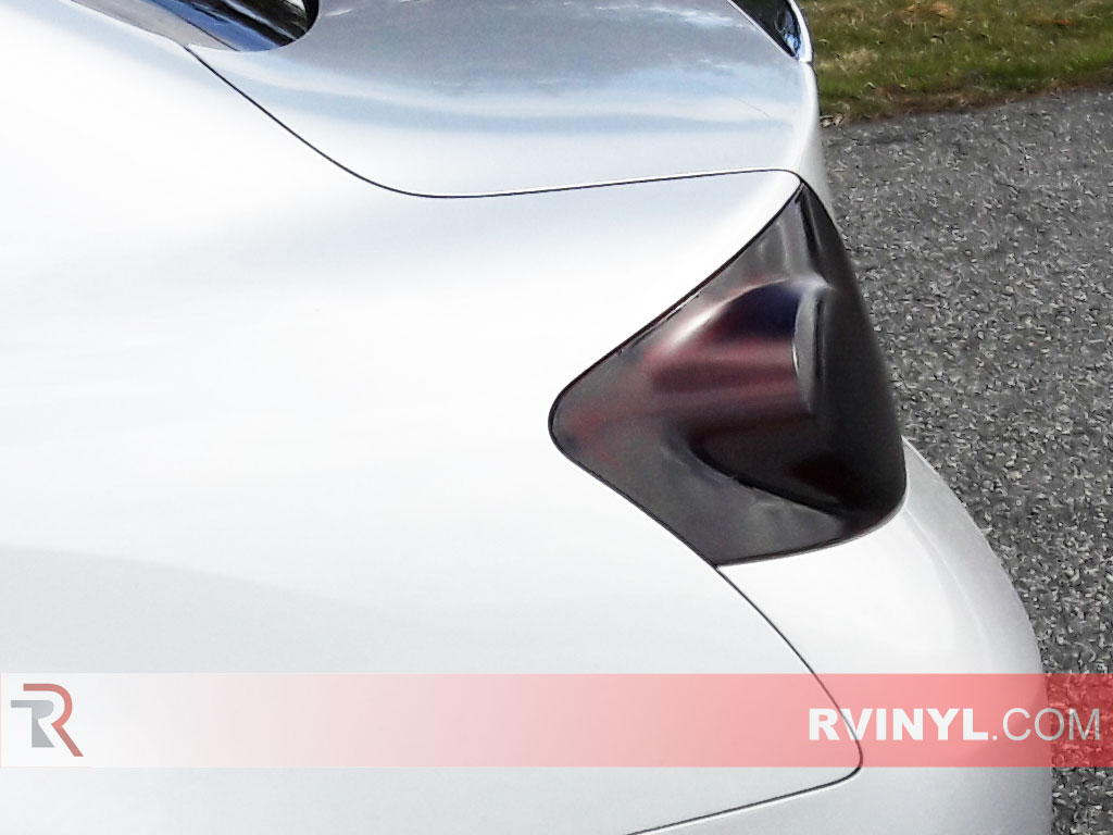 Rtint™ Infiniti G35 Sedan 2007-2008 Tail Light Tint | Film