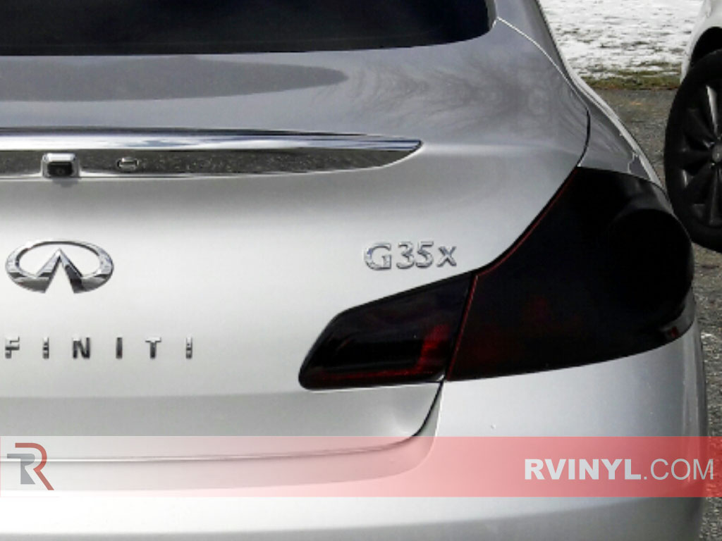 G35 tail store lights