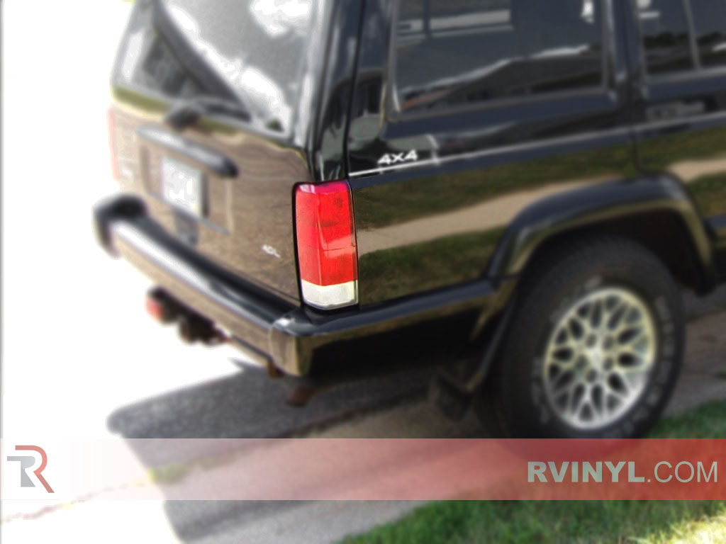 2004 jeep grand cherokee tail deals light