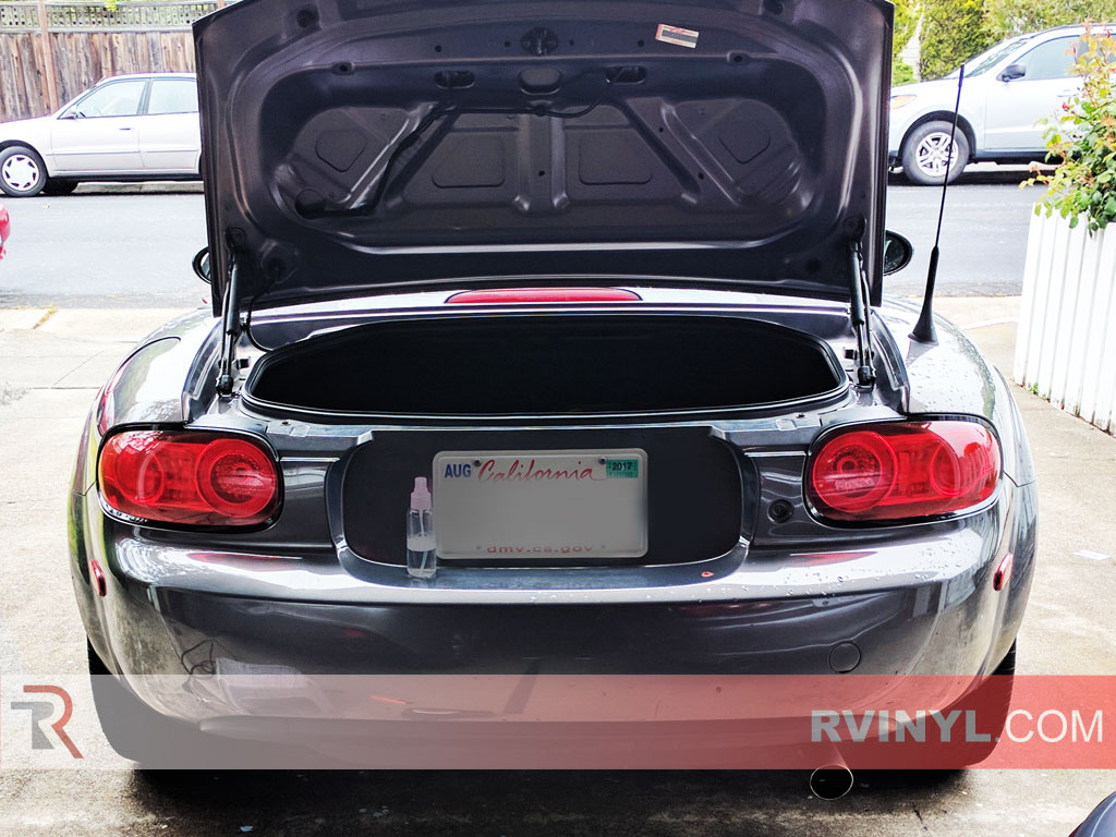 Custom miata store tail lights