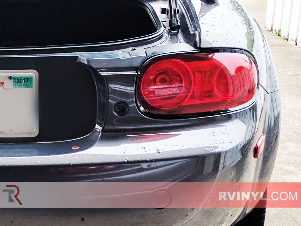 Rtint™ Mazda Miata 2006-2008 Tail Light Tint | Film