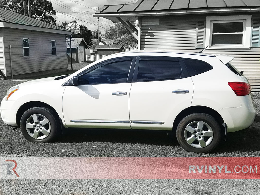 Rtint™ Nissan Rogue 2008-2013 Window Tint Kit | DIY Precut Audi