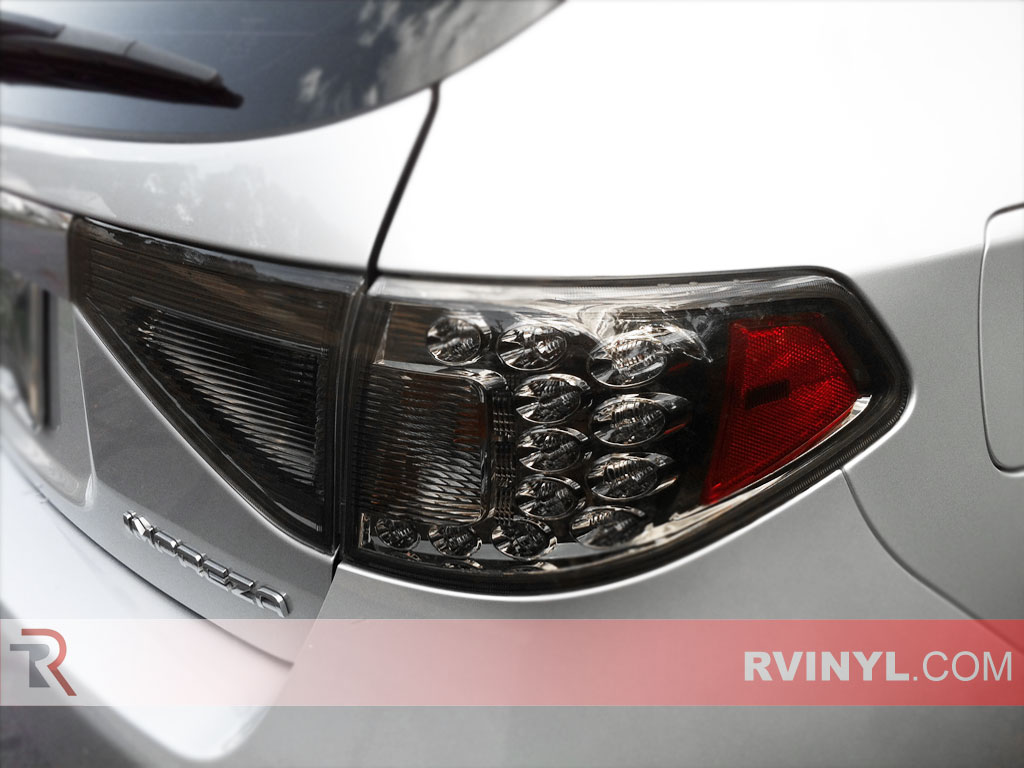 Subaru impreza online rear lights