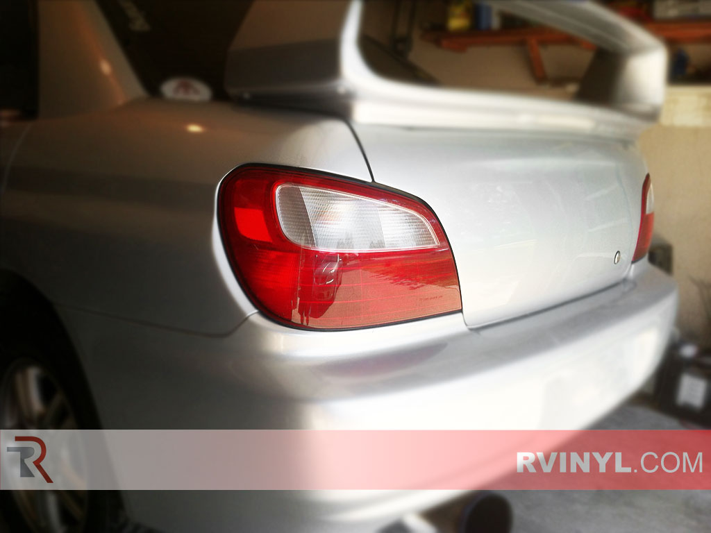 2002 subaru deals wrx tail lights