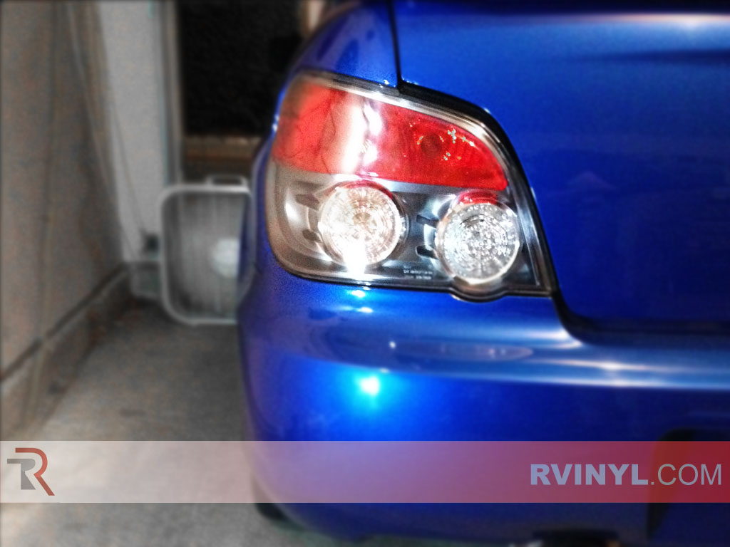 Wrx deals tail lights