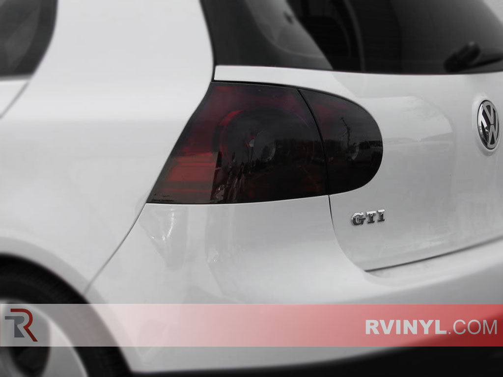 Rtint™ Volkswagen GTI 2006-2009 Tail Light Tint | Film