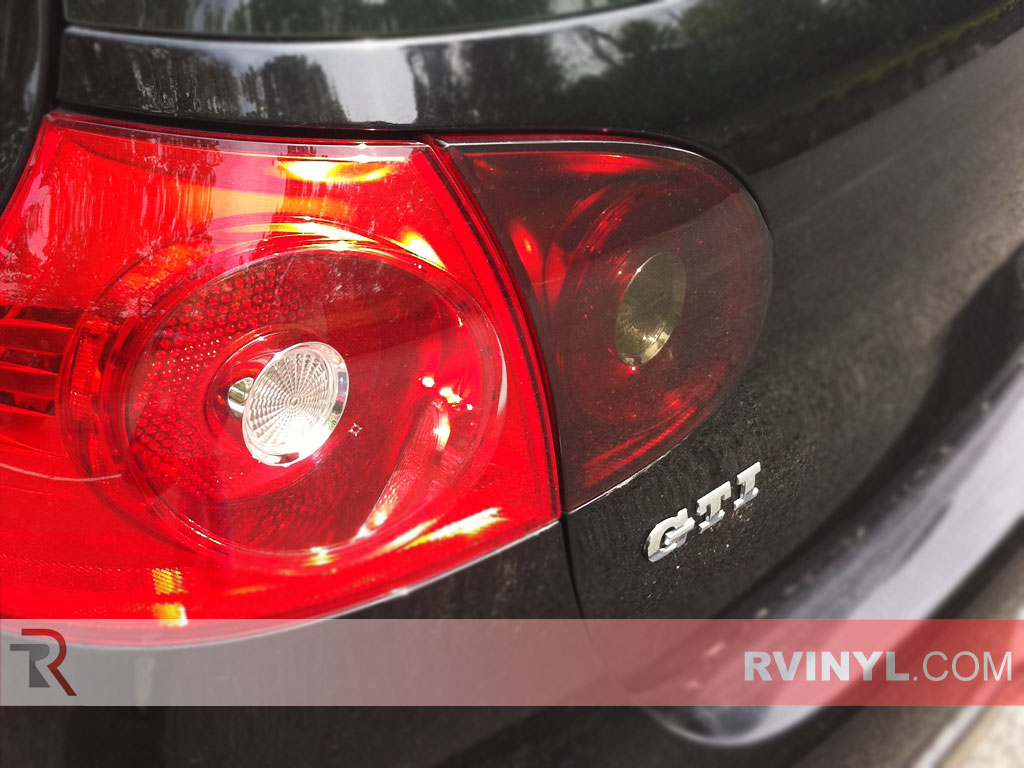 Rtint™ Volkswagen GTI 2006-2009 Tail Light Tint | Film