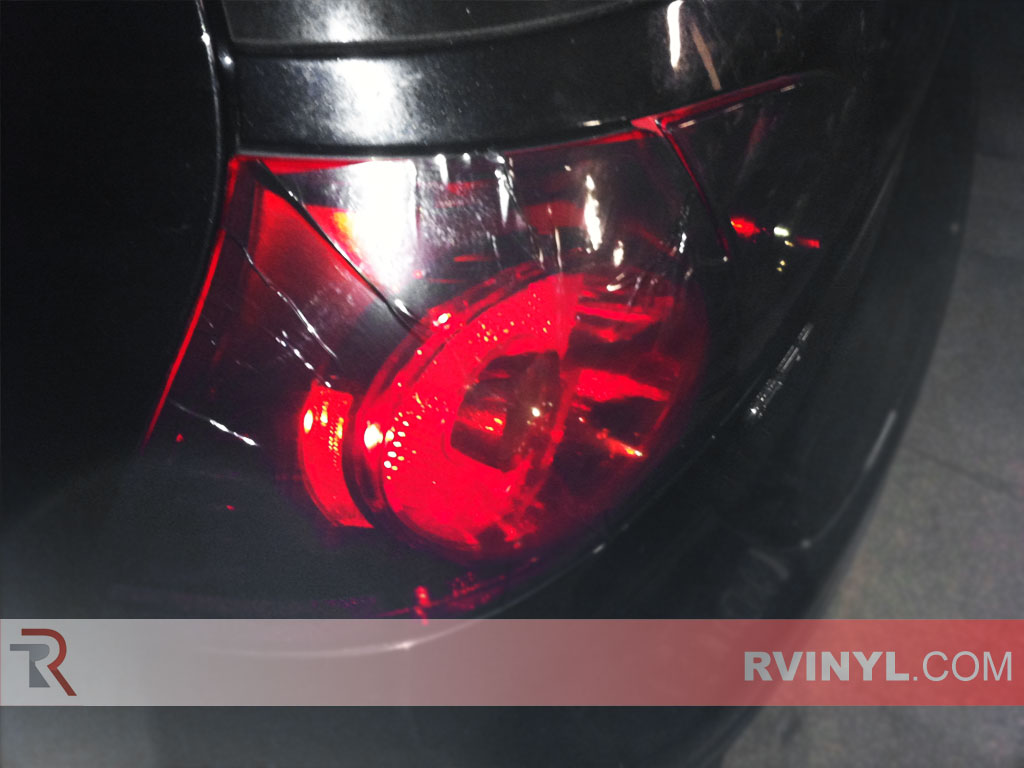 Rtint™ Volkswagen GTI 2006-2009 Tail Light Tint | Film