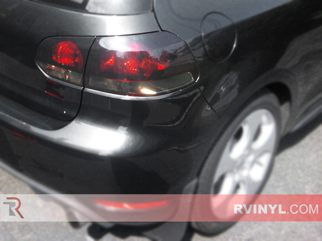 Rtint™ Volkswagen GTI 2006-2009 Tail Light Tint | Film