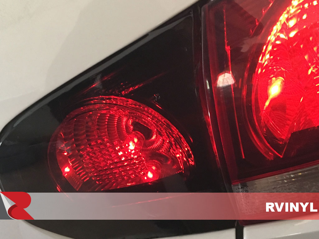 Rtint™ Volkswagen GTI 2010-2014 Tail Light Tint | Film