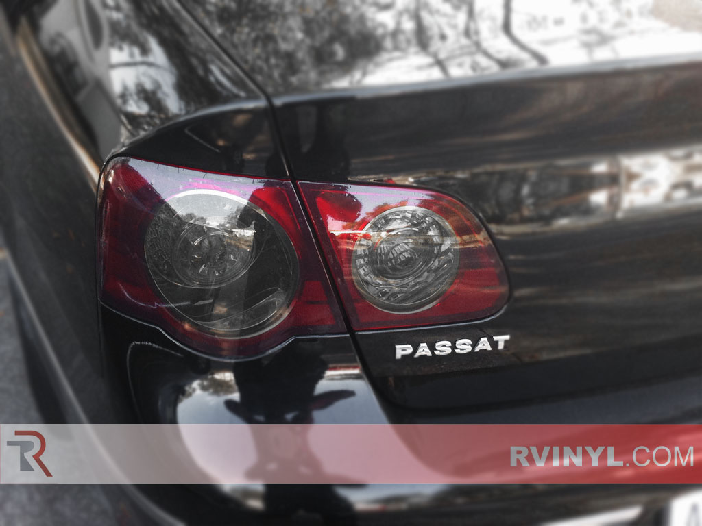 Rtint™ Volkswagen Passat 2006-2010 Tail Light Tint | Film