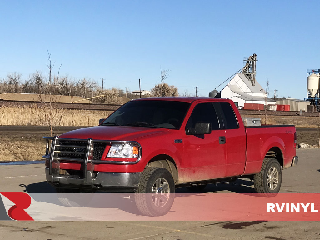 Rtint™ Ford F-150 2004-2008 2 Door SuperCab Window Tint Kit | DIY