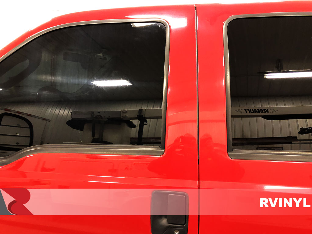 Rtint™ Ford F-250 1999-2007 4 Door Window Tint Kit | DIY Precut