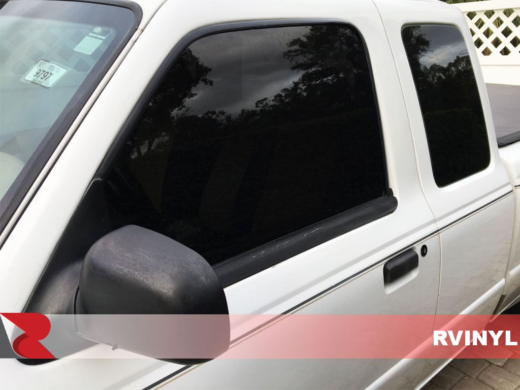 Rtint™ Ford Ranger 1993-2011 Window Tint Kit | DIY Precut Ford