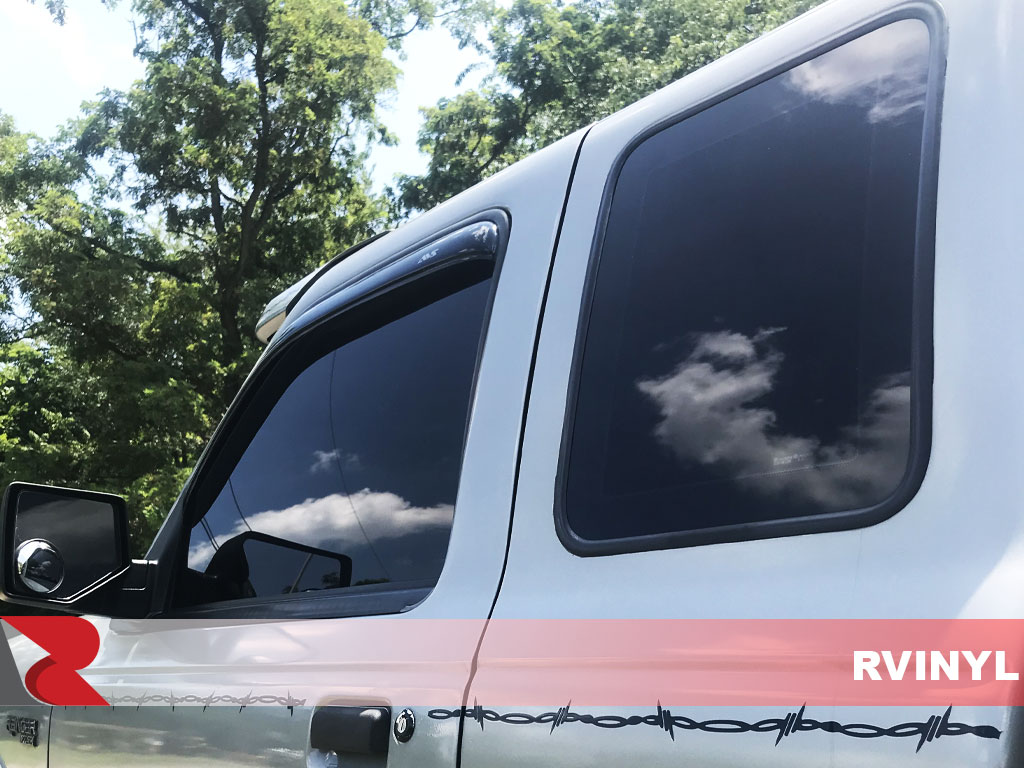 Rtint™ Ford Ranger 1993-2011 Window Tint Kit | DIY Precut Ford