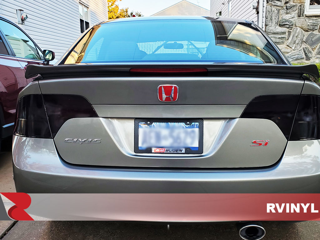 Rtint™ Honda Civic Sedan 2006-2011 Tail Light Tint | Film