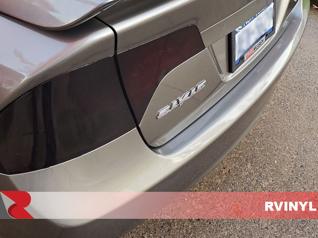 Rtint™ Honda Civic Sedan 2006-2011 Tail Light Tint | Film