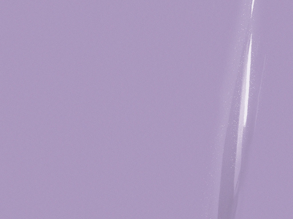 Rwraps Gloss Metallic Light Purple Car Wrap Color Swatch