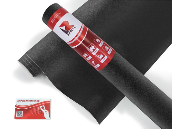Rwraps Velvet Black Jet Ski Wrap Color Film