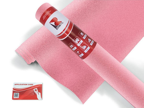 Rwraps Velvet Pink Bathroom Cabinet Wrap Color Film